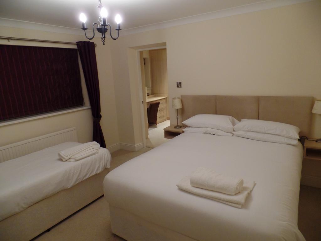 Pay2Stay Chester Exterior foto